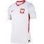 Nike Poland Aero-FIT Home Soccer Jersey