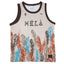 Anta Kai Irving Vest 'Full Print'