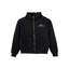 Serious Player Only Zip Up Hoodie-Brand-BLACK MAMBA