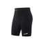 Lining Dragon Flight Sports compression shorts Men 'Black/Blue-Violet'