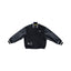 Serious Player Only Baseball Jacket KR Black