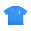 Serious Player Only Everyday Oversize Cut Short Sleeves Tee Kaizen Blue