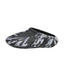 Under Armour CURRY Closed Toe Slippers 'Black White'
