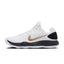 Nike Hyperdunk 2017 Low 'White Metallic Gold Black'