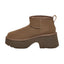UGG Classic Ultra Mini 'Hickory' 「Women」