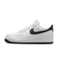Nike Air Force 1 'White Black Outsole'