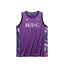 ANTA KAI Singlet 'Purple'