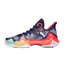 ANTA Shock Wave 4 ‘Green Purple Red'