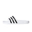 Adidas Adilette Aqua Slides 'Cloud White'