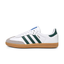 Adidas Samba Originals OG 'White Collegiate Green Gum'