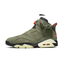 Travis Scott X Jordan 6 Retro 'Olive'