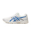 Asics Gel Contend 4 White Blue | Running Shoes