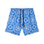 RIGORER Polka Dot Print Casual Shorts