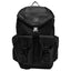 LiNing Polyester Backpack Unisex Black