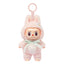 POP MART Labubu Mokoko Close To Sweet Vinyl Plush Pendant