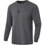 Li Ning Curry China Collection T Shirts Men's Meteorite Gray Crew Neck Moderate