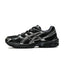 US7 ASICS Gel 1130 'Black Pure Silver'(Discount)Only for US
