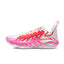 LiNing BadFive Hunt 2 'White Pink'