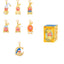 POP MART We Are Twinkle Twinkle Series Plush Pendant Single Blind Box