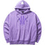 Anta Kai Jackets Coats 'Jasmine Purple'