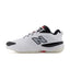New Balance Bb Hesi Low V2 White Team Red Black