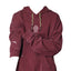 ANTA KAI Basketball Hoodie 'Red'