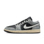Jordan Air Jordan 1 Low 'Black White Grey'