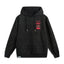 LiNing x Forbidden City Rijin Doujin Collection Sweatshirt 'Black Gray'
