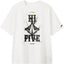 LiNing NBA T-shirt 'Cream White'
