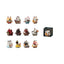 POP MART One Piece The Great Voyage Collection, Hobby Model Vehicles Mystery Boxes Single Mystery Box/Full Box 12 Pcs