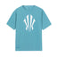 Anta Kai Casual T-Shirt 'Light Blue'
