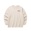 ANTA Kai T-Shirts 'Mud Gray'