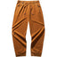 Anta Kai Knitted Sports Pants 'Luxurious Brown'
