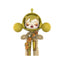 POP MART 400% Skullpanda Van Gogh Museum Sunflower Trendy Figures