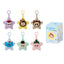 POP MART THE MONSTERS Classic Collection Shiny Plush Pendant Mystery Boxes