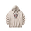 Anta Kai Hooded Sweatshirt 'Grey'
