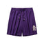 ANTA KAI 'Purple' 'White' Shorts