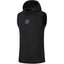 Li Ning Curry China Collection Tank Tops Men's Black Hooded Non Detachable Moderate