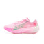 QIAODAN Feiying PB4.0 'Cherry Blossom Pink Aurora Green' | Running Shoes