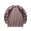 ANTA KAI Basketball Long Sleeve Shirt 'Moca'