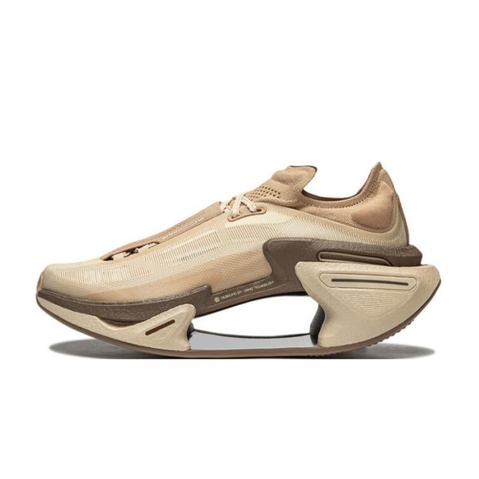 LiNing Shadow 3.0 ‘Beige Brown’ | Running Shoes