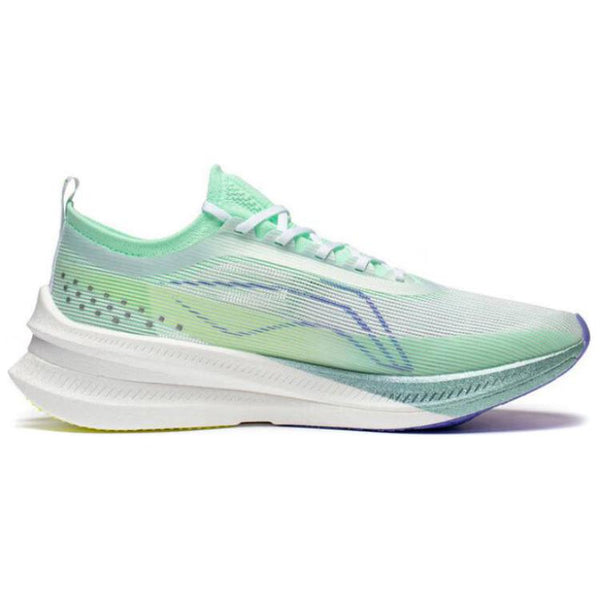 LINing Feidian 3 Elite 'Light Green Purple' | Running Shoes