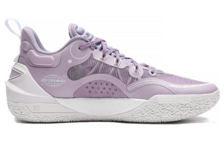 LiNing YuShuai 16 V2 Basketball Shoes 'Purple' Secondary image