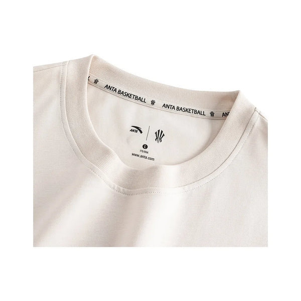 ANTA KAI T-shirt 'Beige'