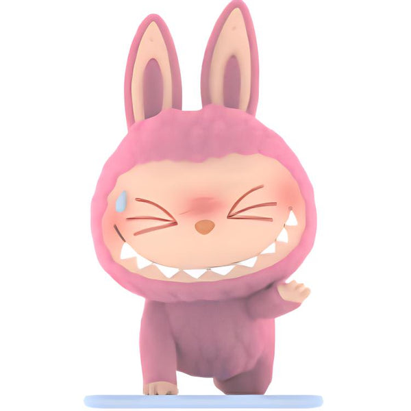 POP MART LABUBU Mystery Boxes - Yoga Series