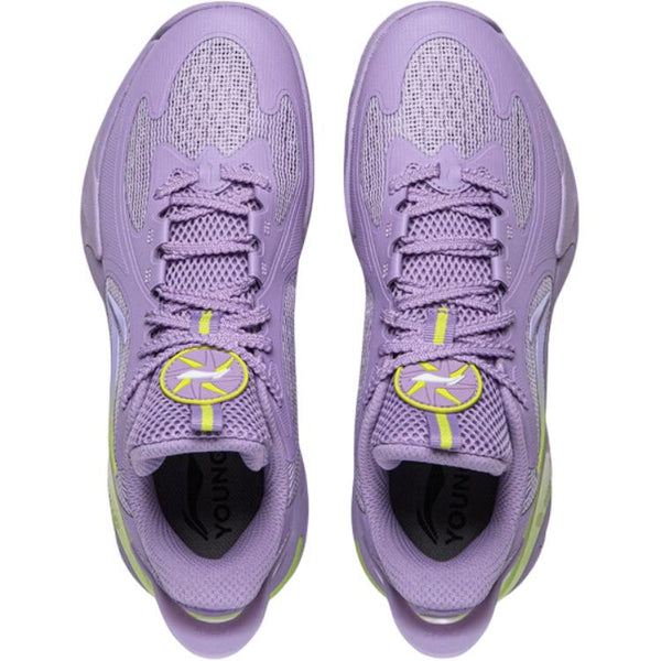 Lining Wind Shadow 2 Kids 'Purple'