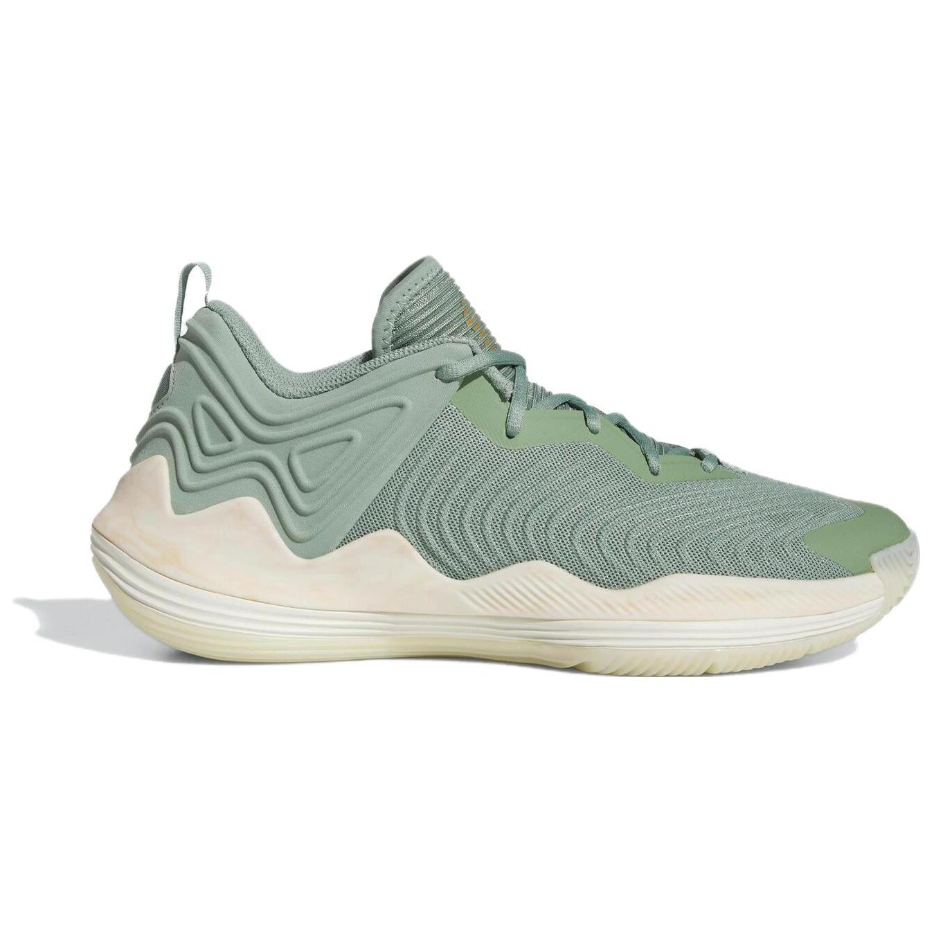 Adidas D Rose Son Of Chi 3 ‘Silver Green’ Secondary image