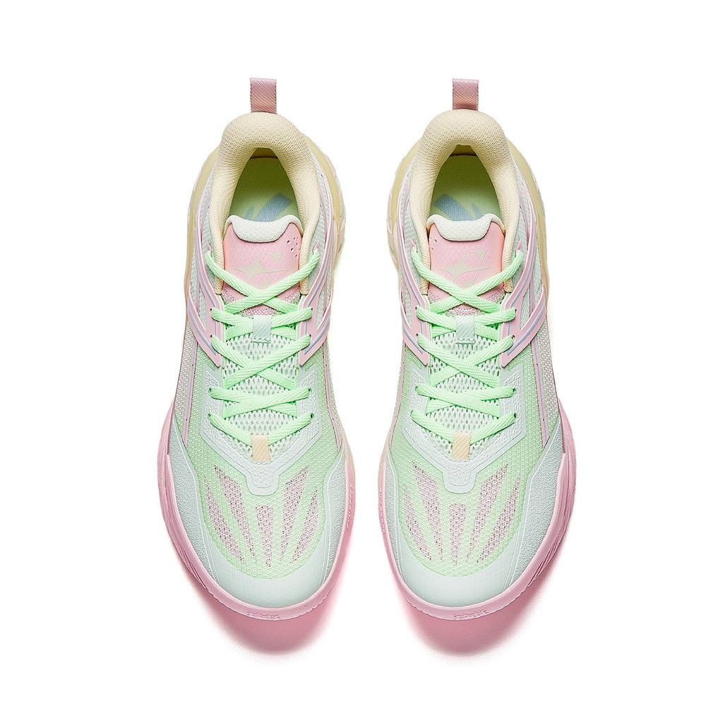 Anta Air Space 6 'Pink Green'