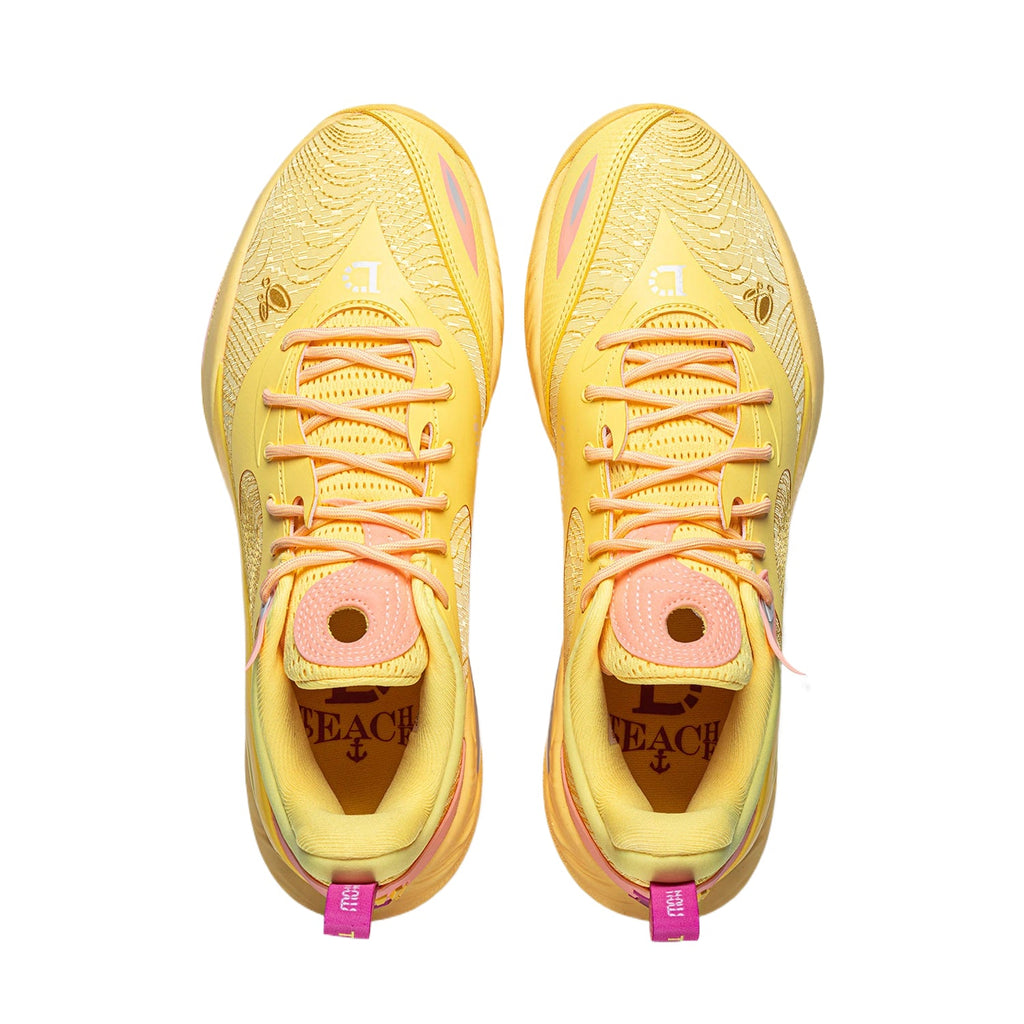 LiNing DLO 2 'Yellow'
