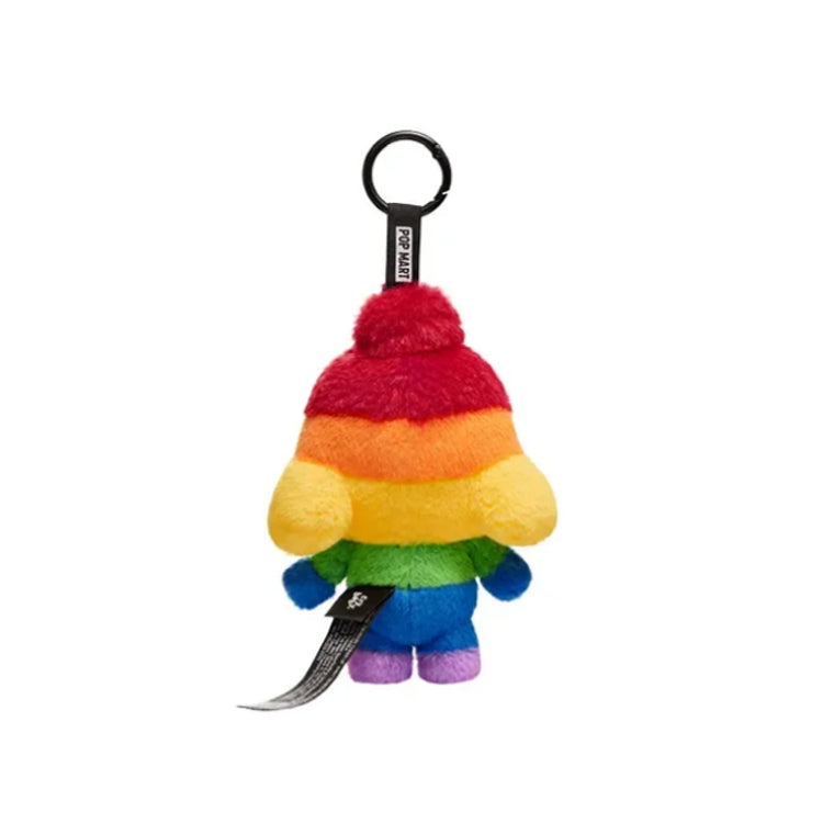 POP MART CryBaby Cheer Up Baby! Plush Doll Pendant Secondary image